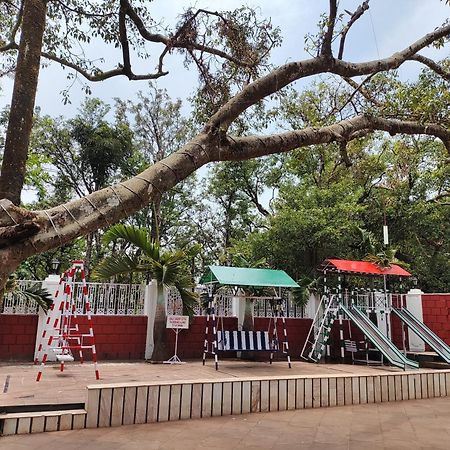Jaffer Bhai'S Brickland Hotel Panchgani Zewnętrze zdjęcie