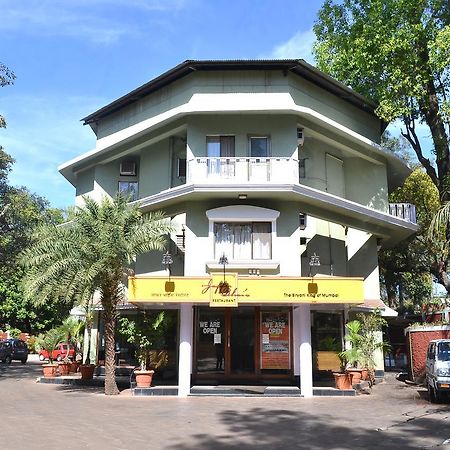 Jaffer Bhai'S Brickland Hotel Panchgani Zewnętrze zdjęcie