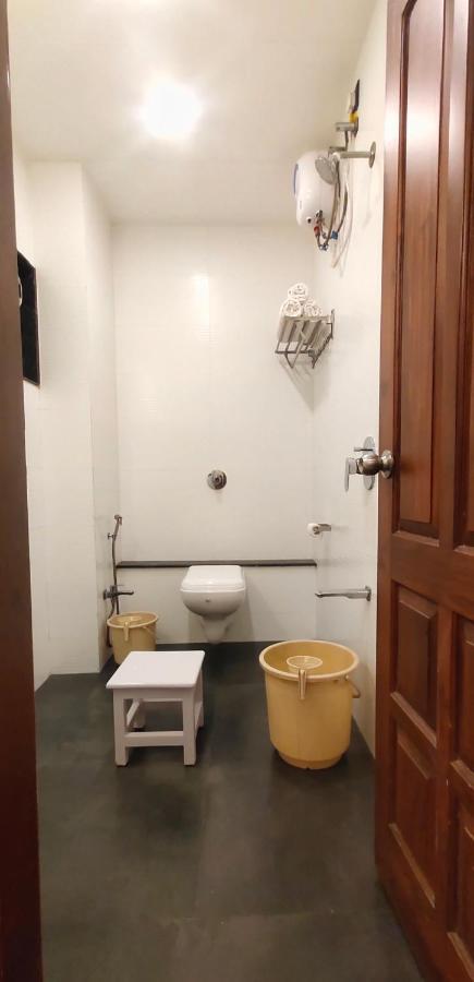 Jaffer Bhai'S Brickland Hotel Panchgani Zewnętrze zdjęcie