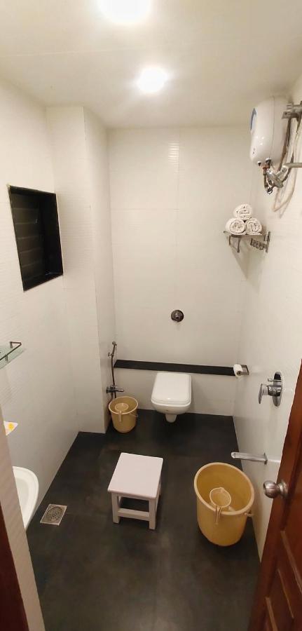 Jaffer Bhai'S Brickland Hotel Panchgani Zewnętrze zdjęcie
