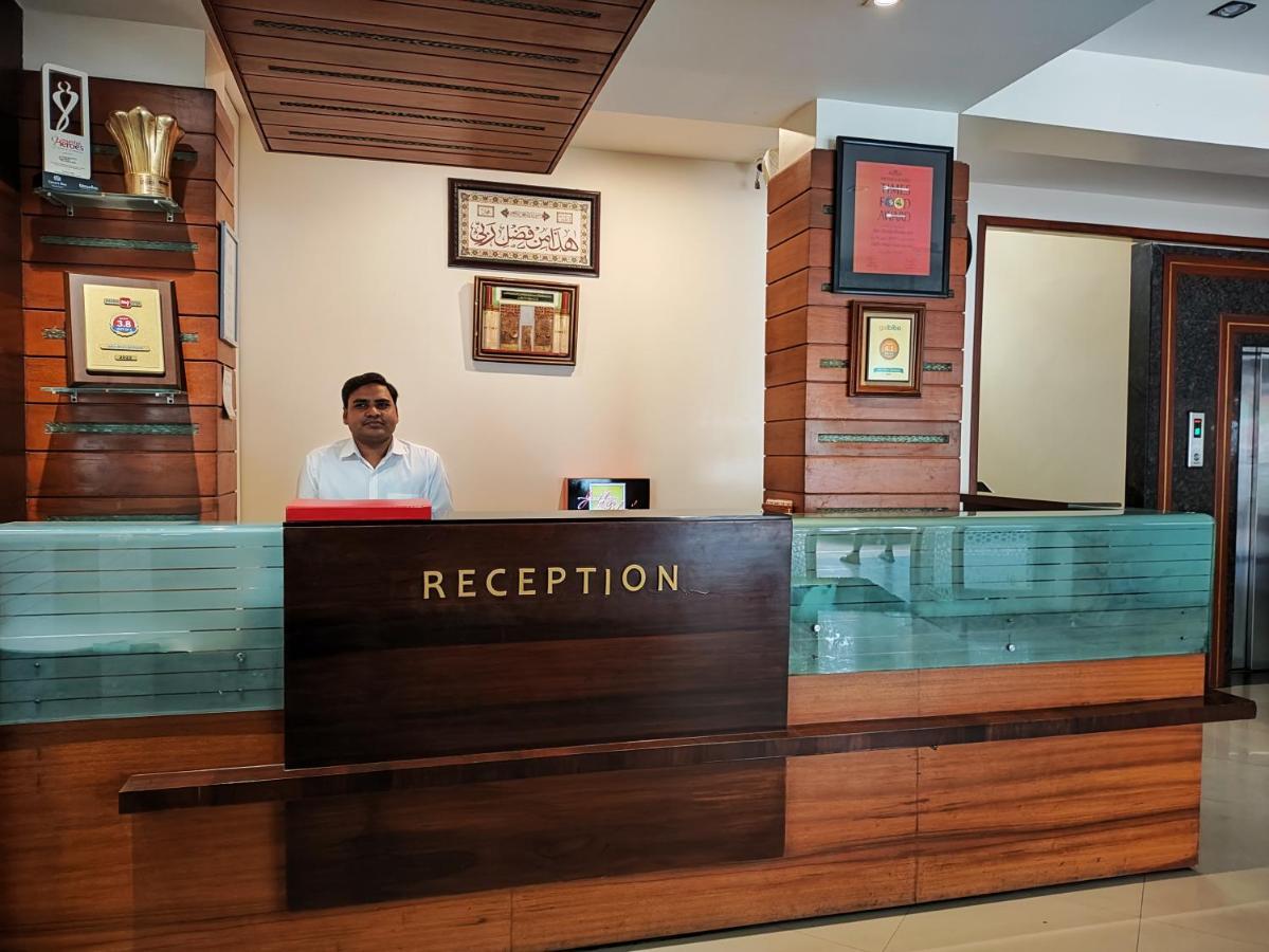 Jaffer Bhai'S Brickland Hotel Panchgani Zewnętrze zdjęcie