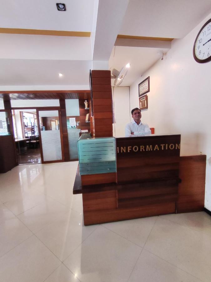 Jaffer Bhai'S Brickland Hotel Panchgani Zewnętrze zdjęcie