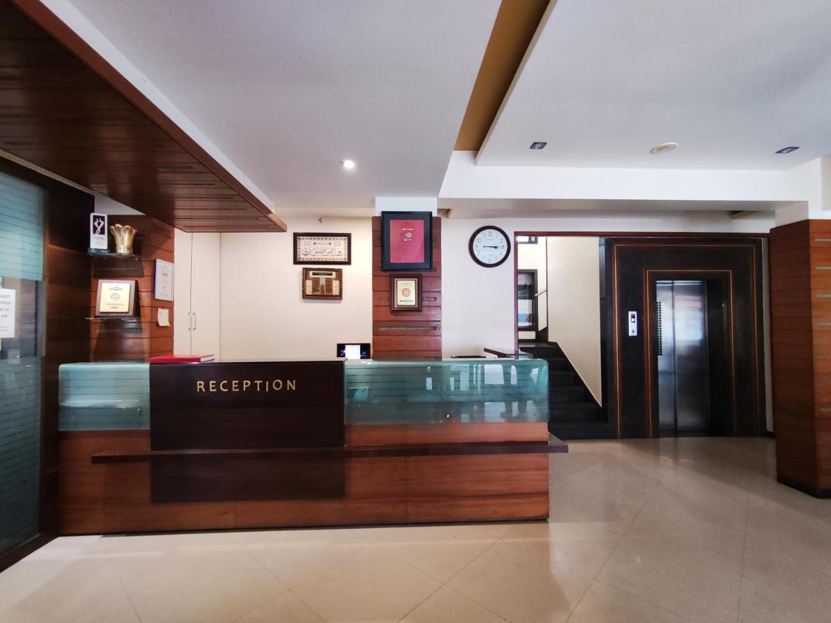 Jaffer Bhai'S Brickland Hotel Panchgani Zewnętrze zdjęcie