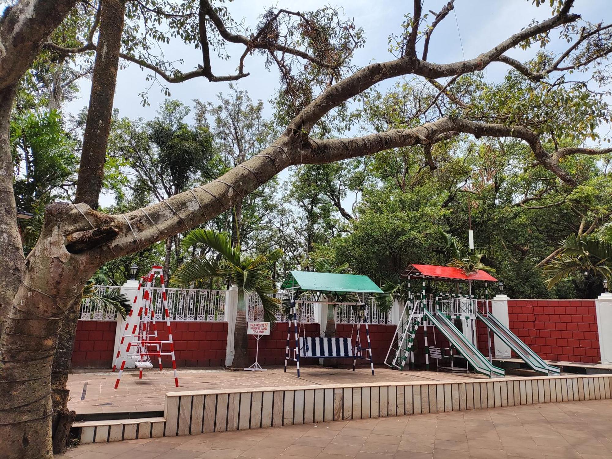 Jaffer Bhai'S Brickland Hotel Panchgani Zewnętrze zdjęcie