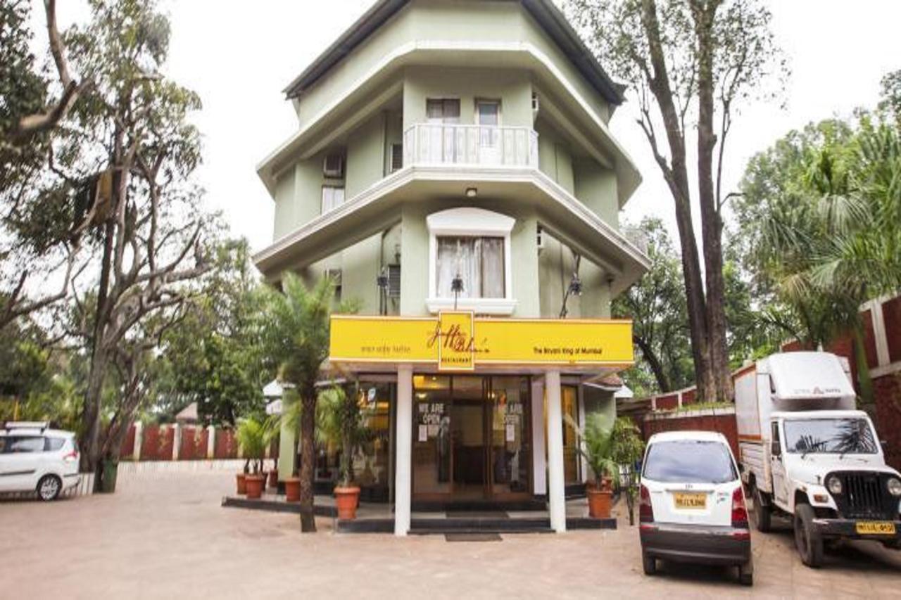 Jaffer Bhai'S Brickland Hotel Panchgani Zewnętrze zdjęcie