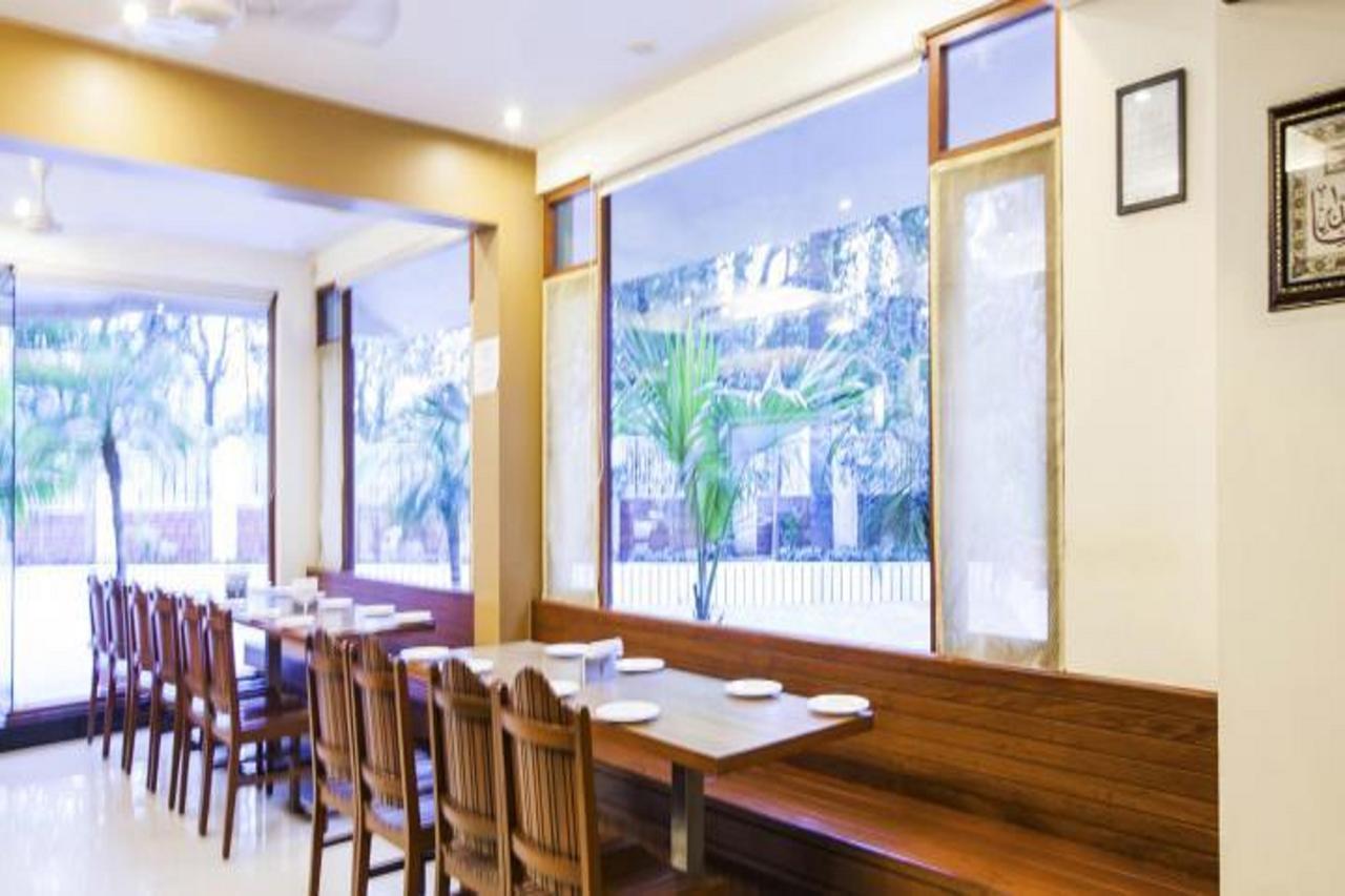 Jaffer Bhai'S Brickland Hotel Panchgani Zewnętrze zdjęcie
