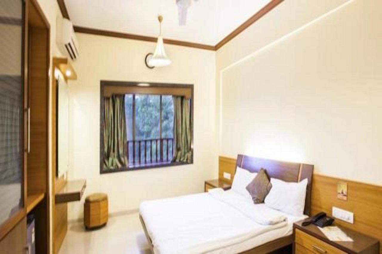 Jaffer Bhai'S Brickland Hotel Panchgani Zewnętrze zdjęcie