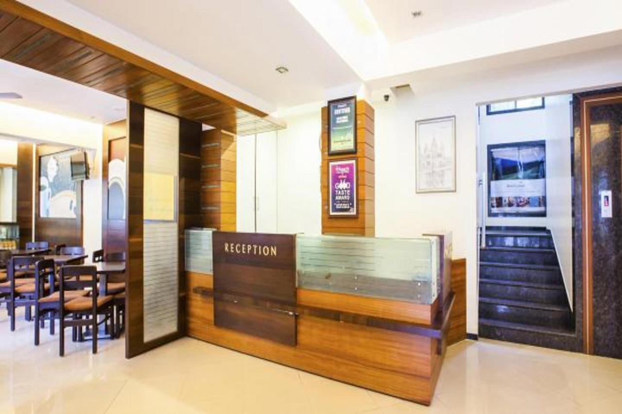 Jaffer Bhai'S Brickland Hotel Panchgani Zewnętrze zdjęcie