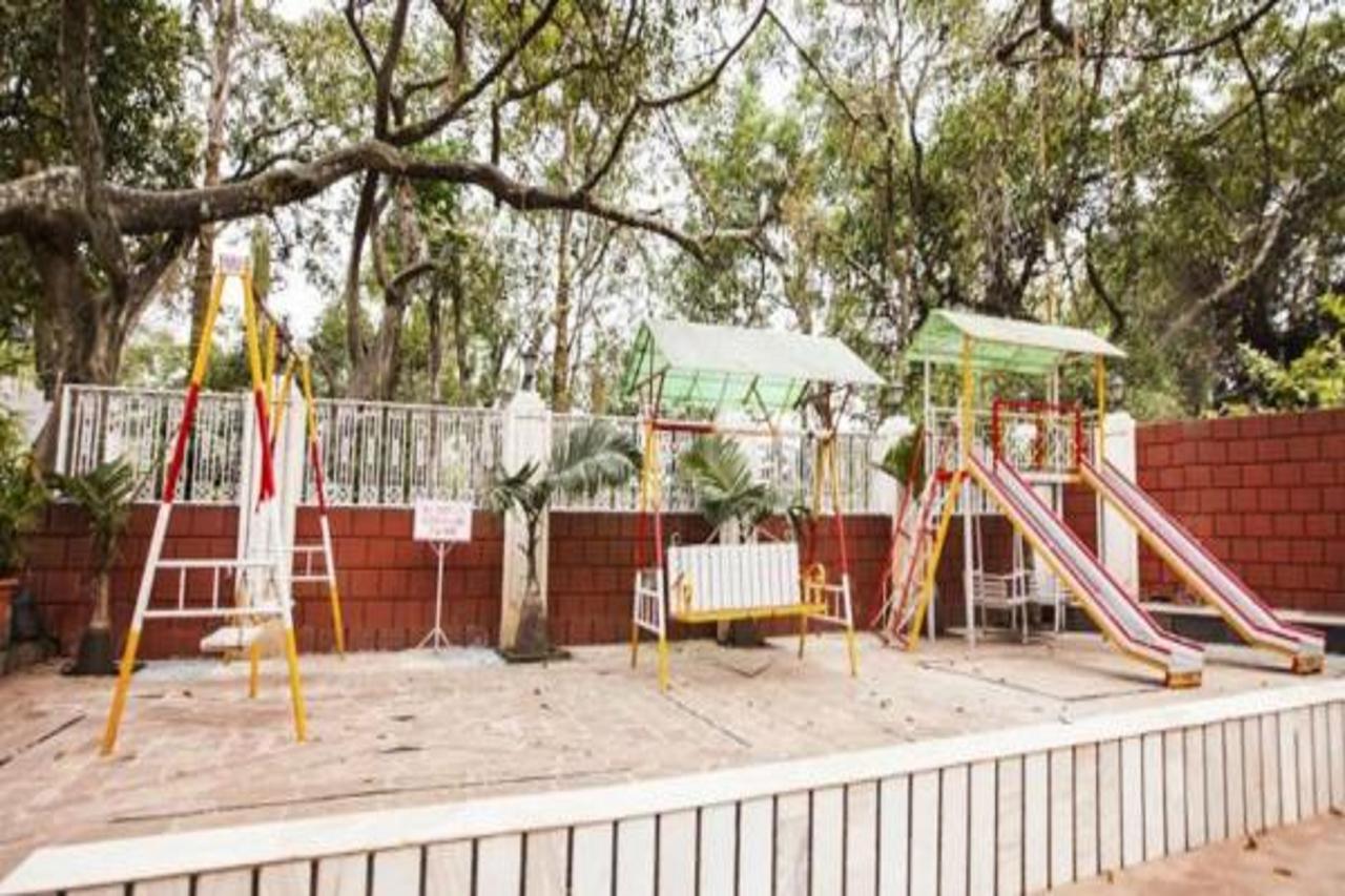 Jaffer Bhai'S Brickland Hotel Panchgani Zewnętrze zdjęcie