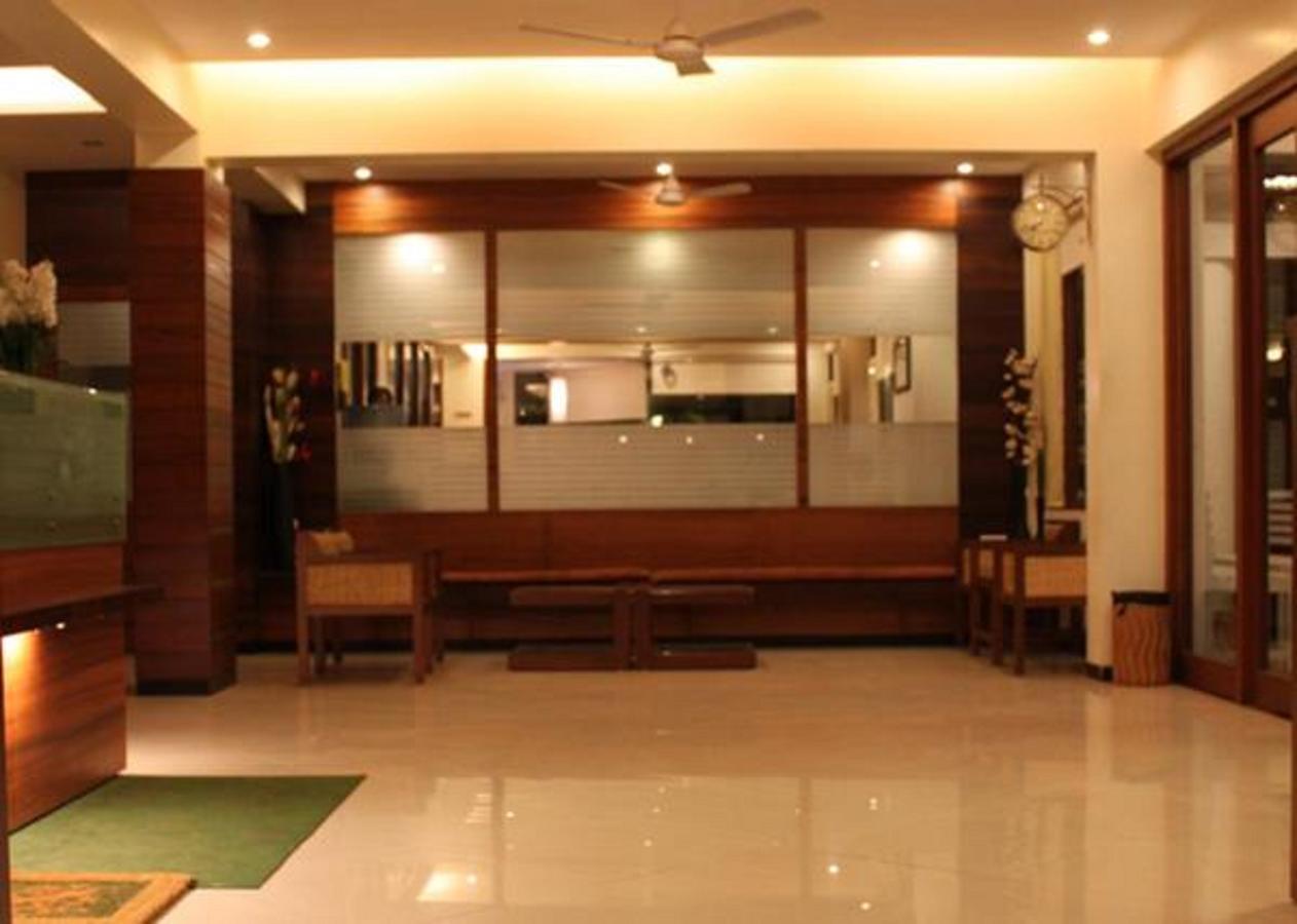 Jaffer Bhai'S Brickland Hotel Panchgani Zewnętrze zdjęcie