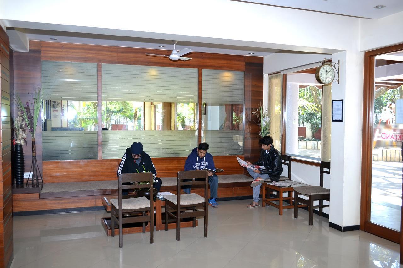 Jaffer Bhai'S Brickland Hotel Panchgani Zewnętrze zdjęcie