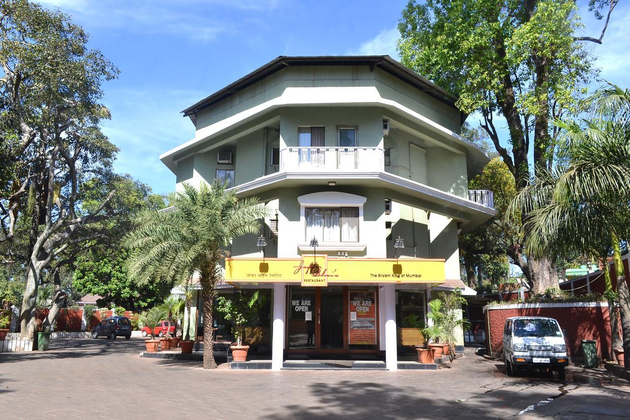 Jaffer Bhai'S Brickland Hotel Panchgani Zewnętrze zdjęcie