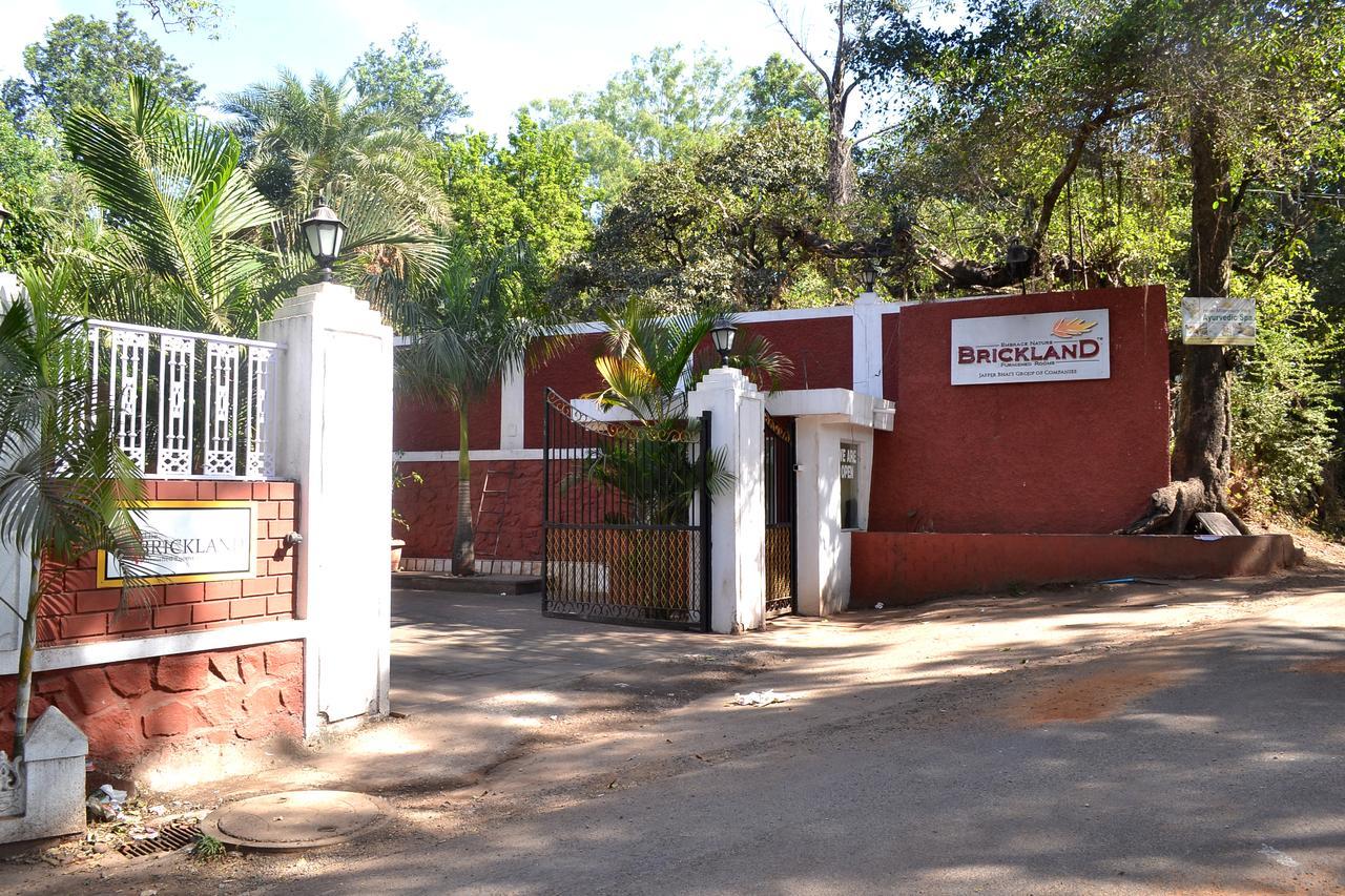 Jaffer Bhai'S Brickland Hotel Panchgani Zewnętrze zdjęcie