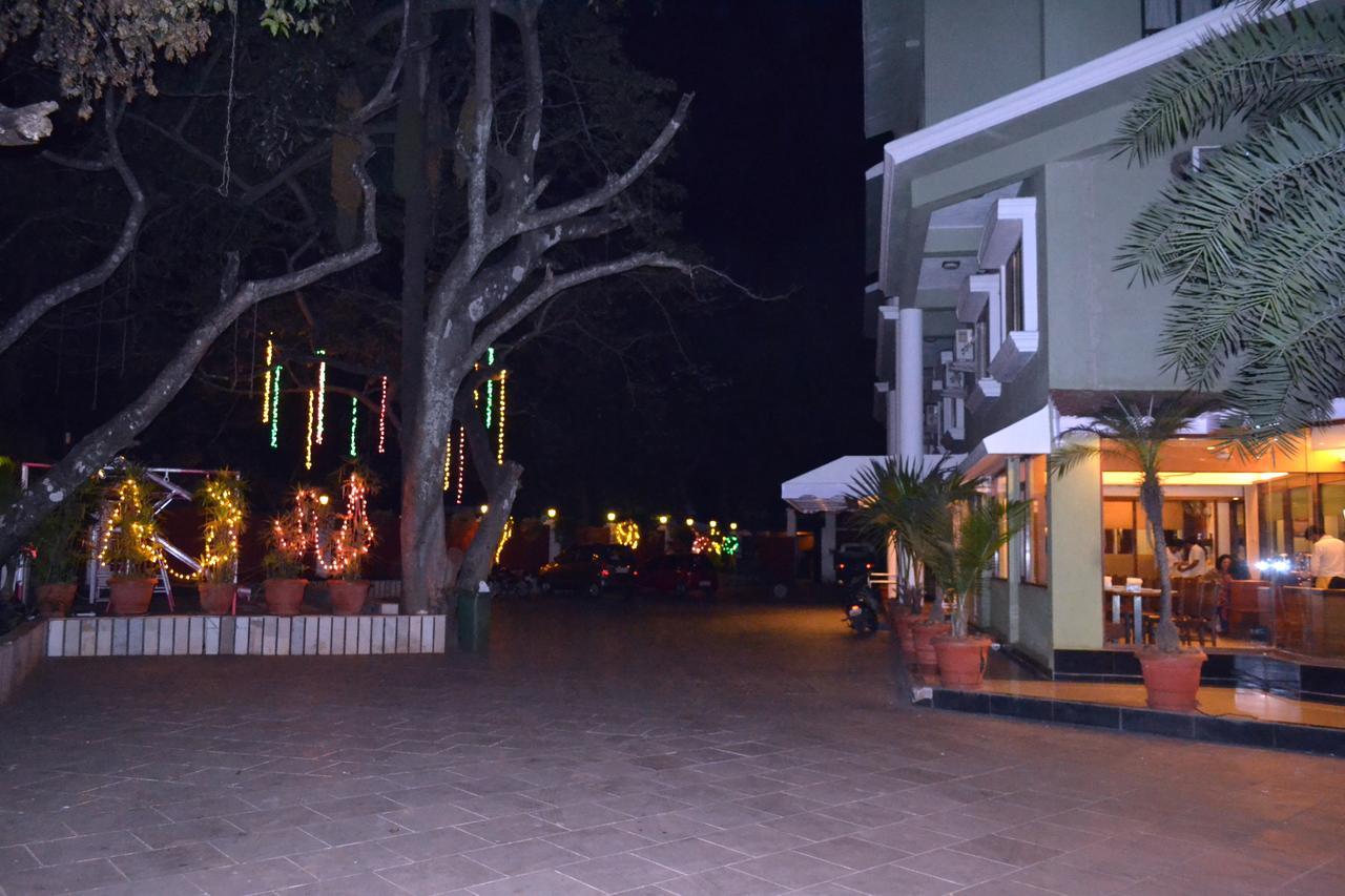Jaffer Bhai'S Brickland Hotel Panchgani Zewnętrze zdjęcie