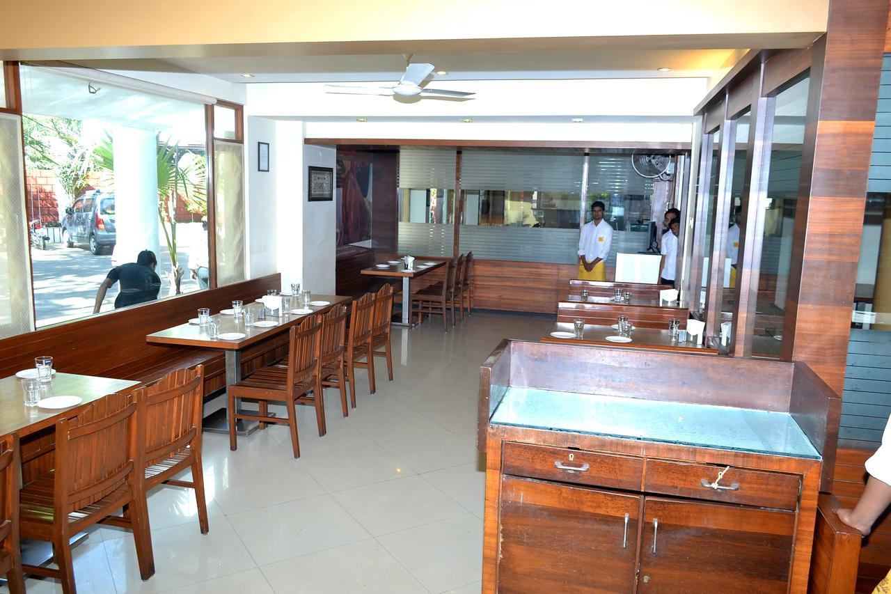 Jaffer Bhai'S Brickland Hotel Panchgani Zewnętrze zdjęcie