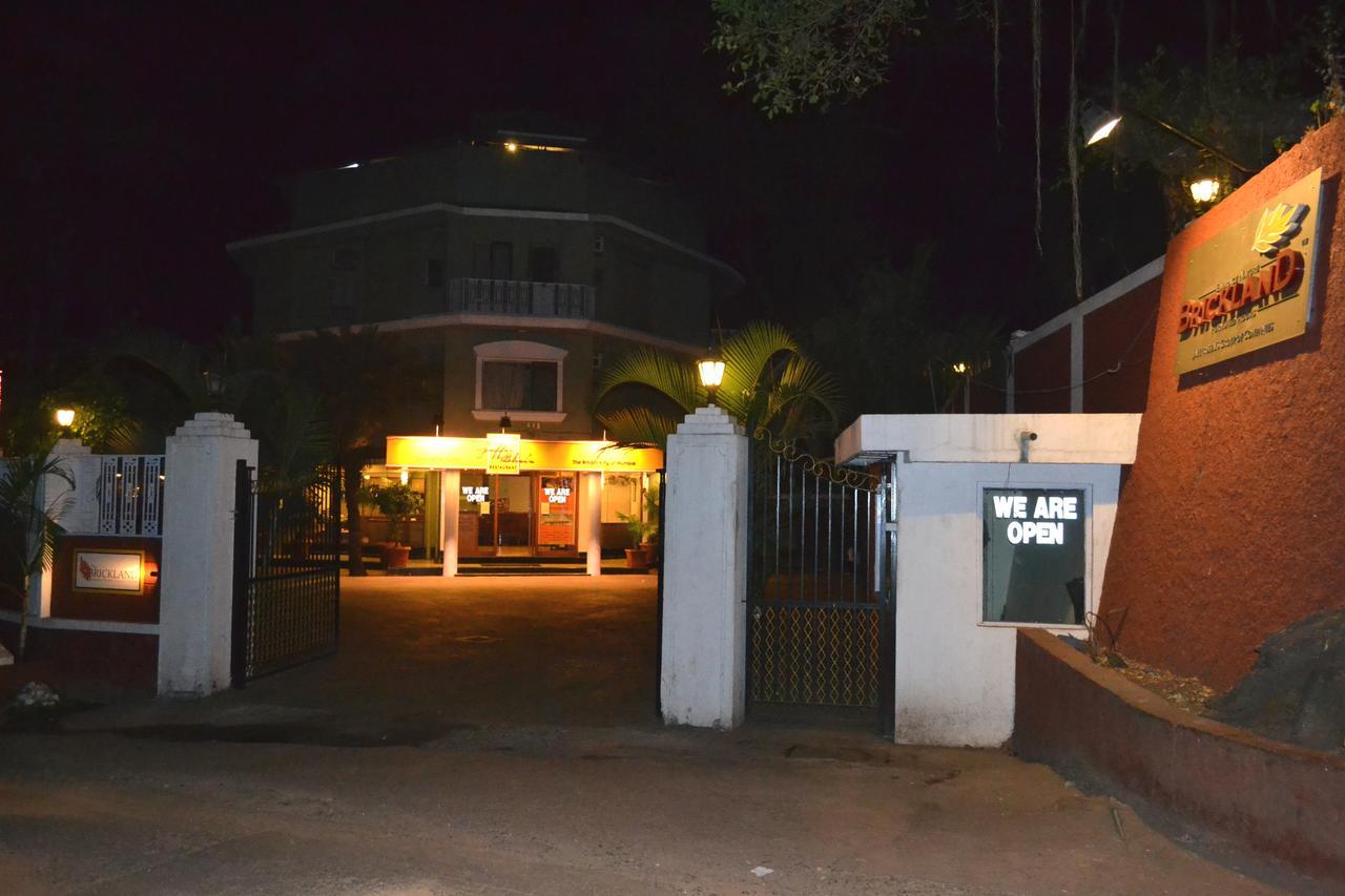 Jaffer Bhai'S Brickland Hotel Panchgani Zewnętrze zdjęcie