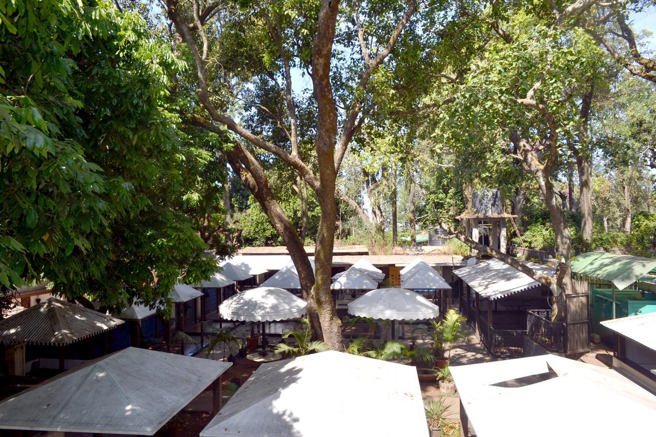 Jaffer Bhai'S Brickland Hotel Panchgani Zewnętrze zdjęcie