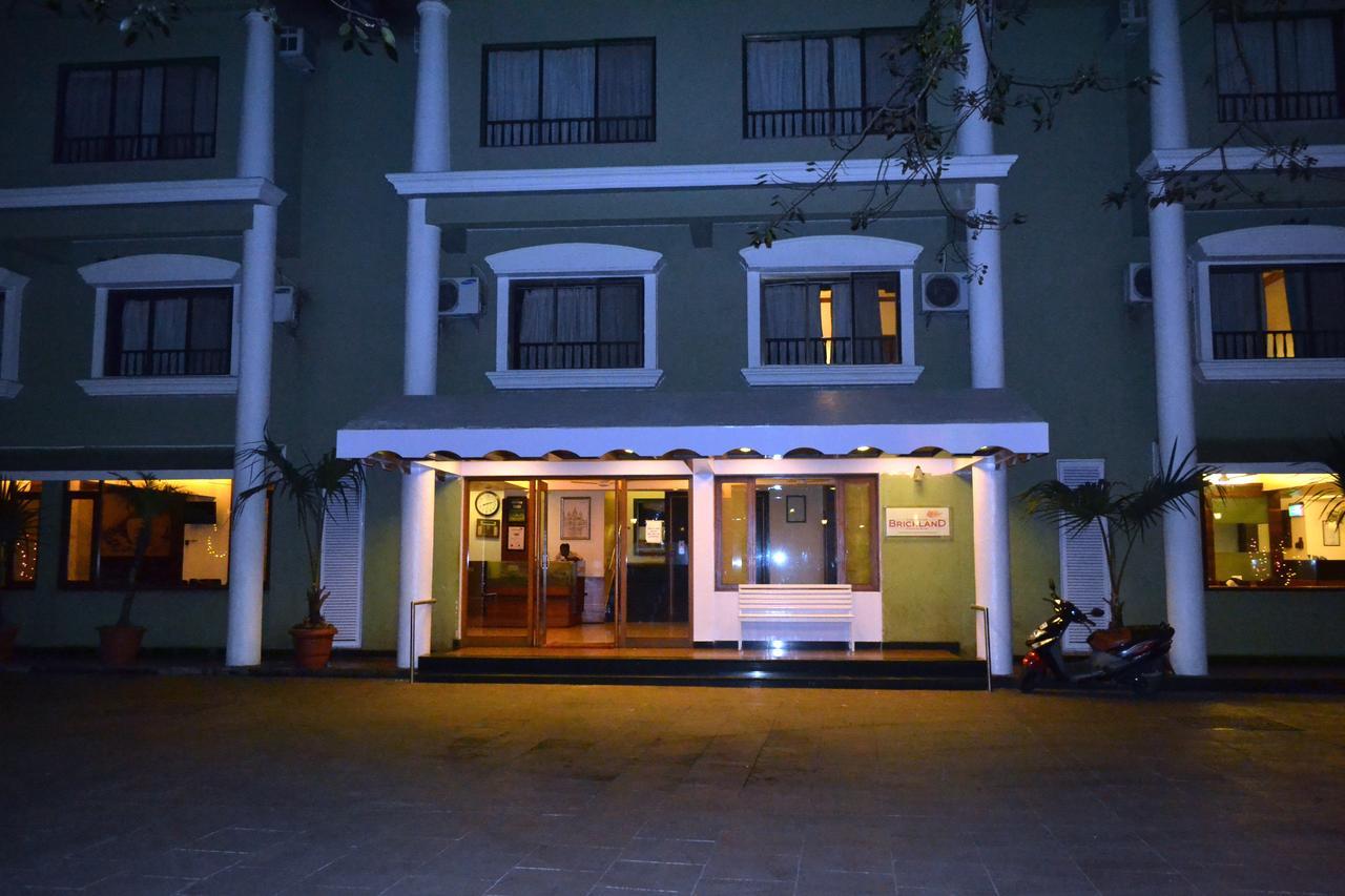 Jaffer Bhai'S Brickland Hotel Panchgani Zewnętrze zdjęcie