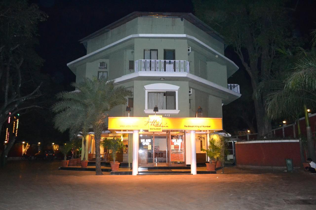 Jaffer Bhai'S Brickland Hotel Panchgani Zewnętrze zdjęcie