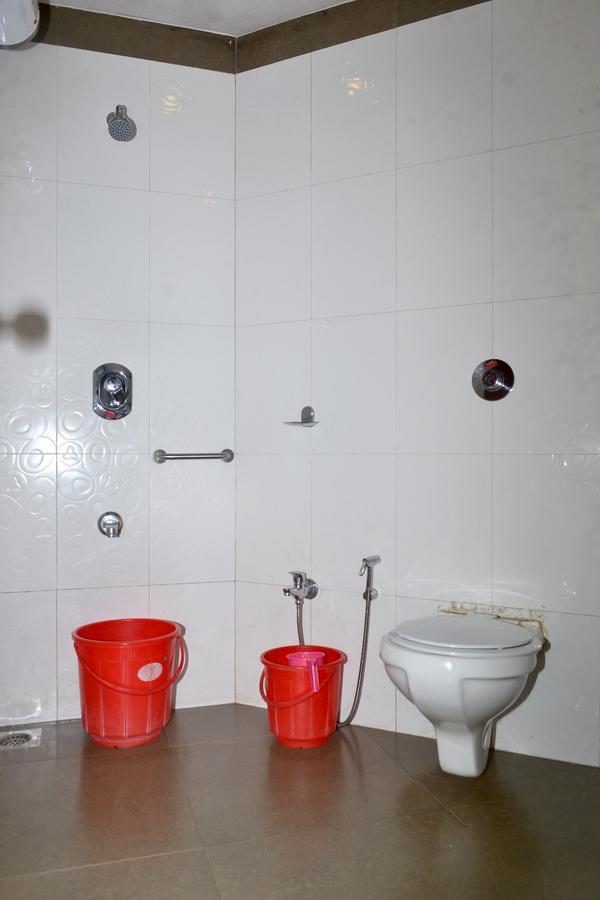 Jaffer Bhai'S Brickland Hotel Panchgani Zewnętrze zdjęcie