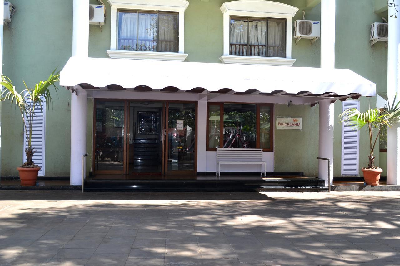 Jaffer Bhai'S Brickland Hotel Panchgani Zewnętrze zdjęcie