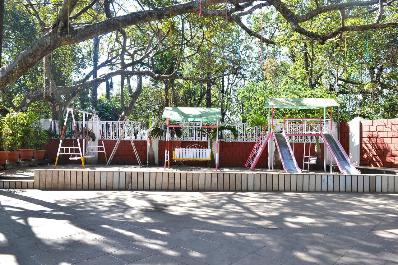Jaffer Bhai'S Brickland Hotel Panchgani Zewnętrze zdjęcie