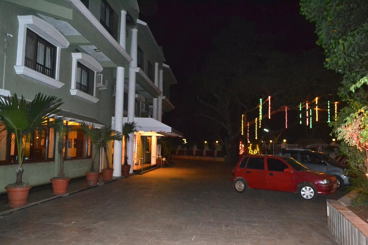 Jaffer Bhai'S Brickland Hotel Panchgani Zewnętrze zdjęcie