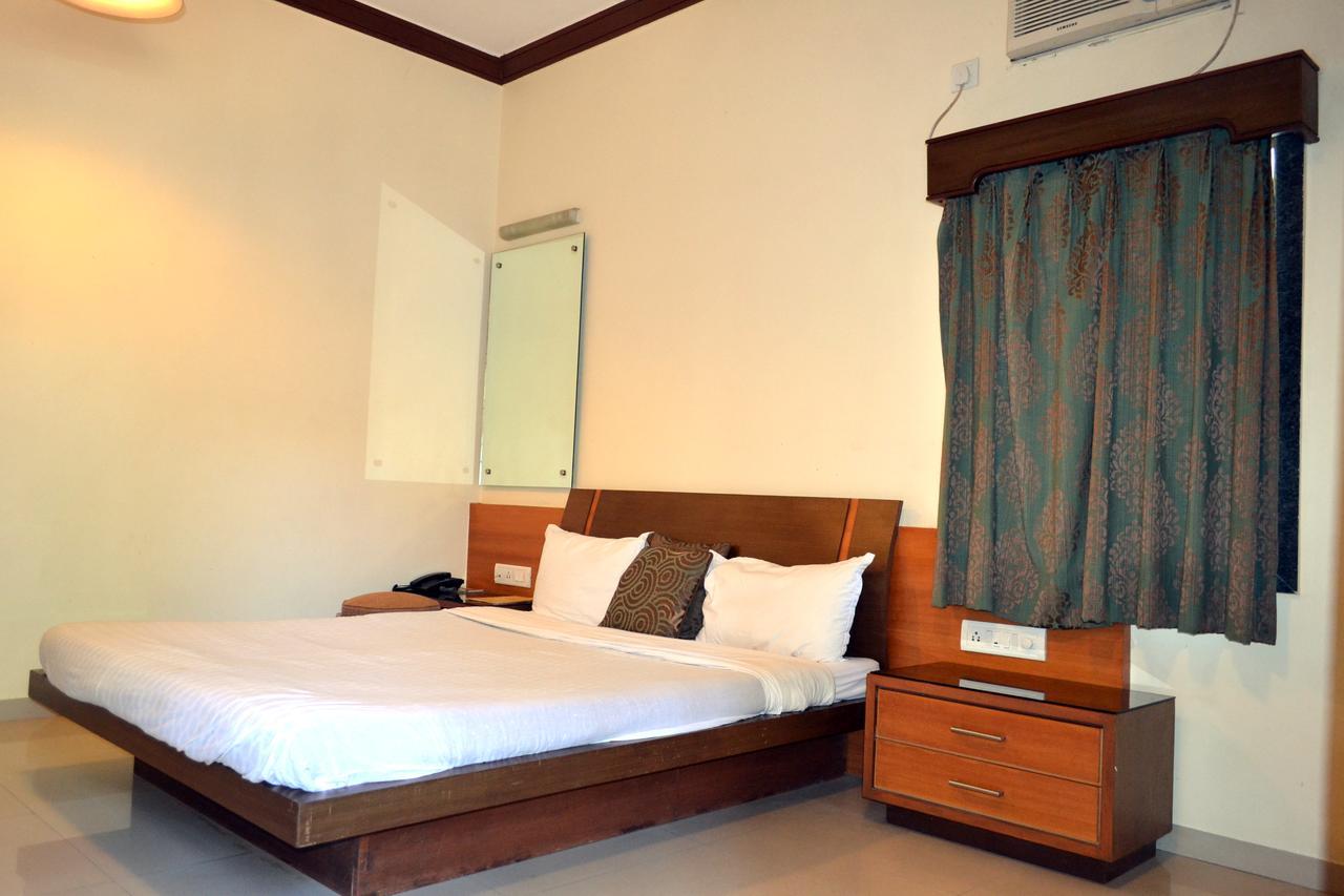 Jaffer Bhai'S Brickland Hotel Panchgani Zewnętrze zdjęcie