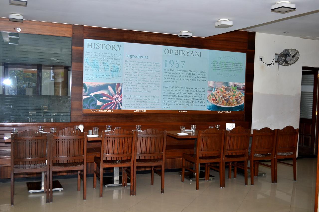 Jaffer Bhai'S Brickland Hotel Panchgani Zewnętrze zdjęcie