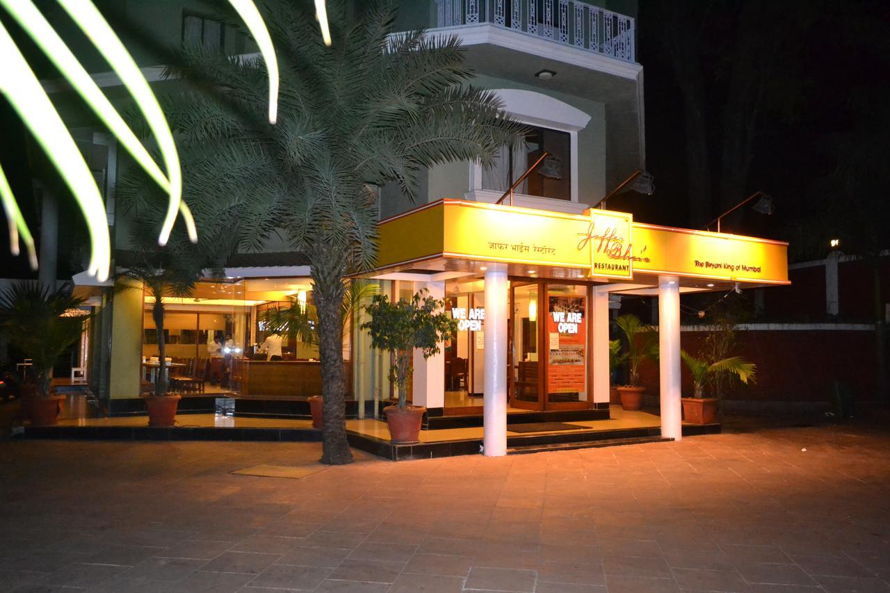 Jaffer Bhai'S Brickland Hotel Panchgani Zewnętrze zdjęcie