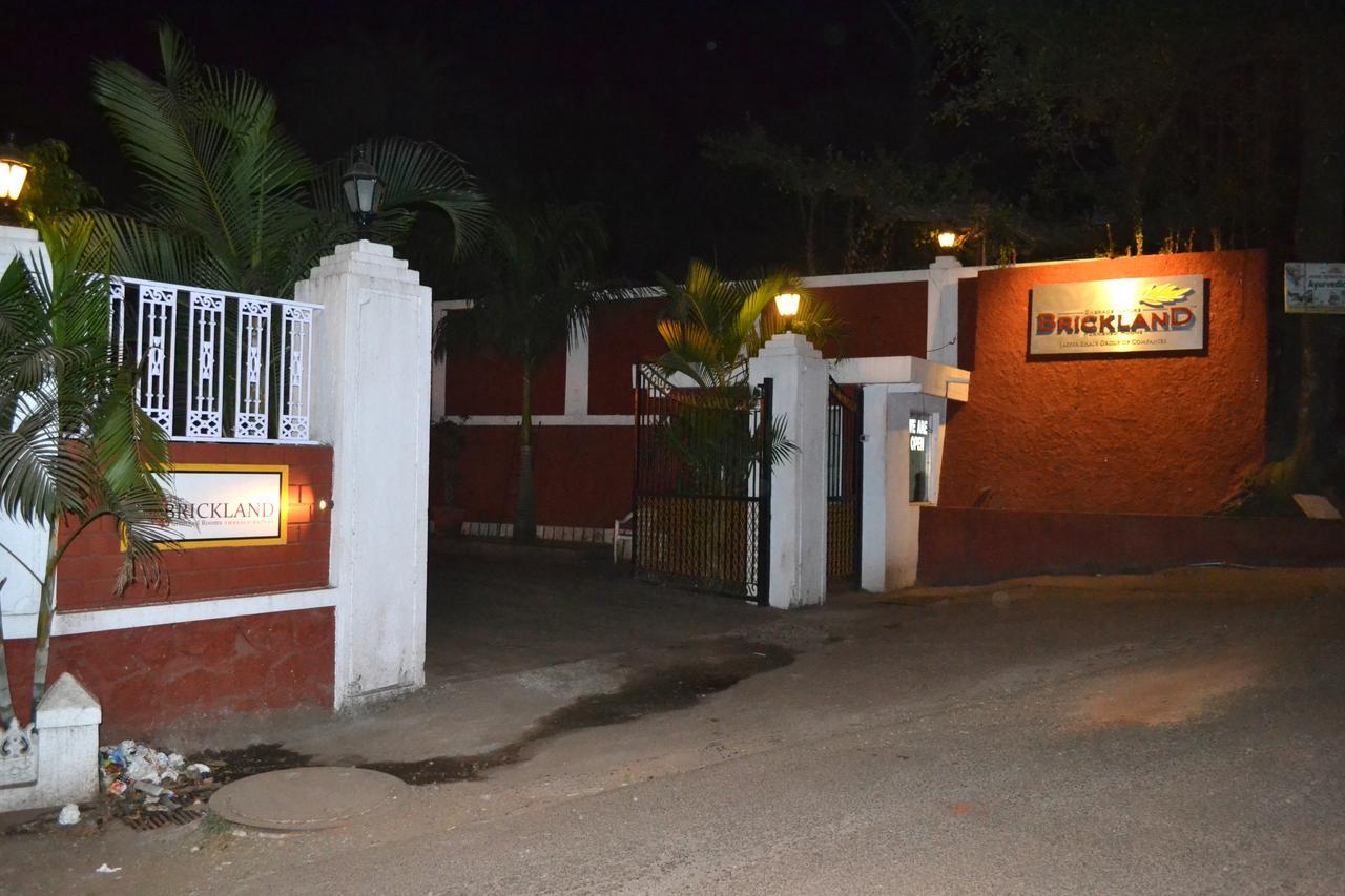 Jaffer Bhai'S Brickland Hotel Panchgani Zewnętrze zdjęcie